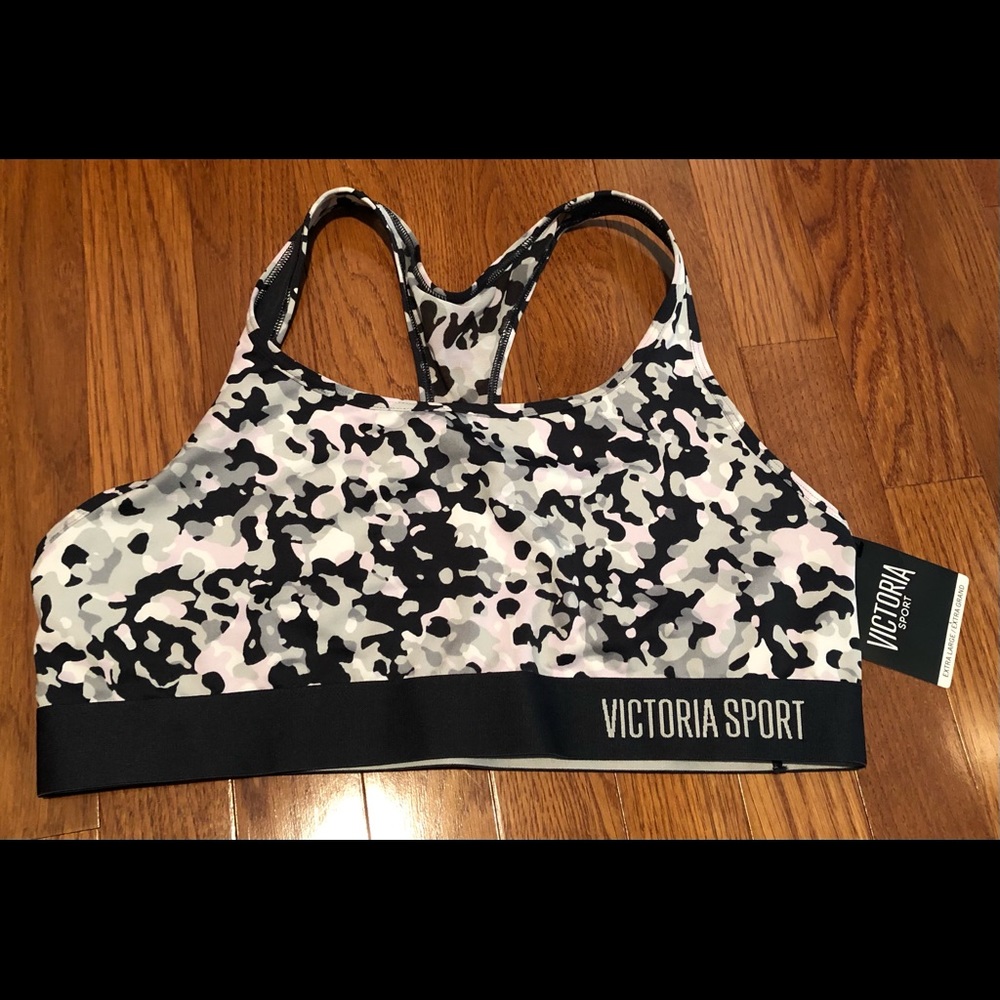 Victoria’s Secret Sports Bra, Size XL, NWT